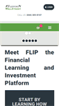 Mobile Screenshot of flipwallstreet.com